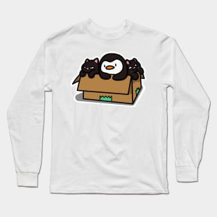 Box Buddies Long Sleeve T-Shirt